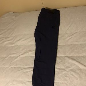 Black diamond pants